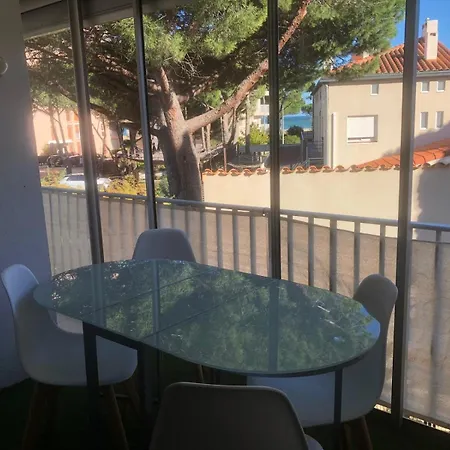 Apartmán Eden Catalan Climatise 5 Personnes Meuble Tourisme 