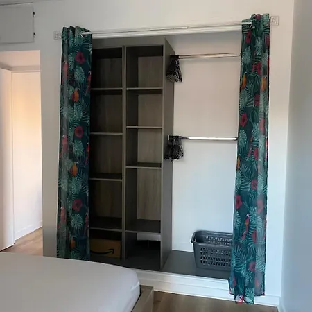 Eden Catalan Climatise 5 Personnes Meuble Tourisme 