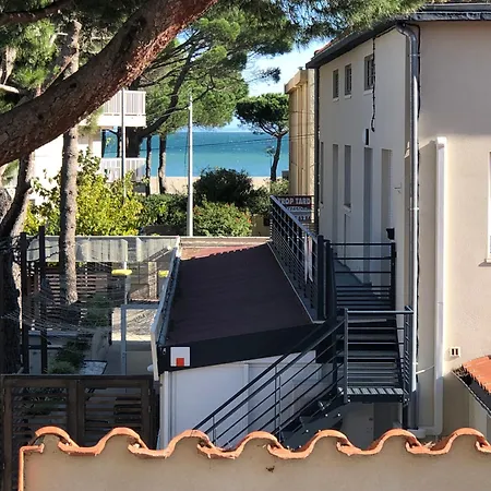 Eden Catalan Climatisé 5 Personnes Meublé Tourisme De France à 80 Metres De La *