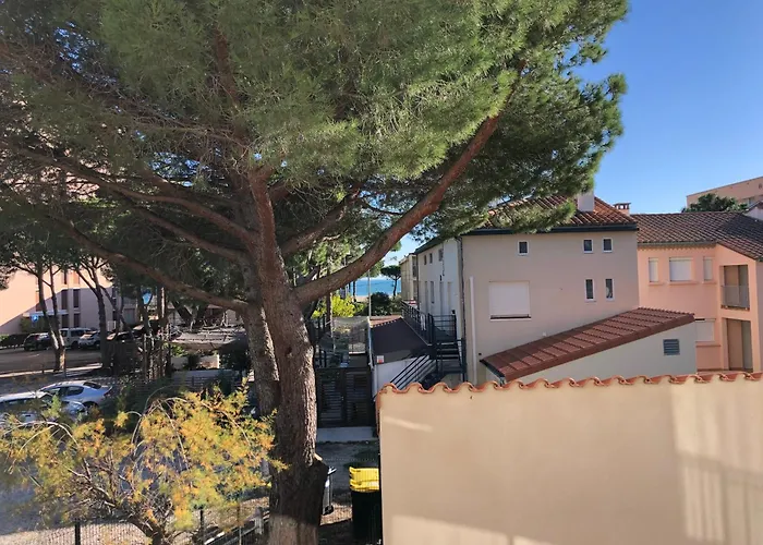 Eden Catalan Climatise 5 Personnes Meuble Tourisme 