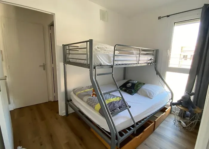 Eden Catalan Climatise 5 Personnes Meuble Tourisme 